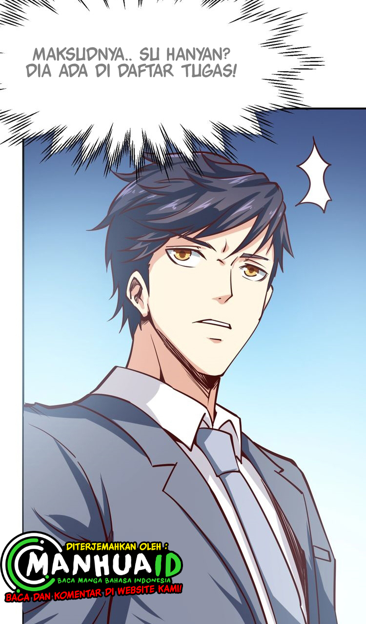Melee Mad Soldier! Chapter 04 Gambar 48